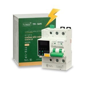 Thiết bị chống sốc điện cách ly 1 pha TTE-SAFE