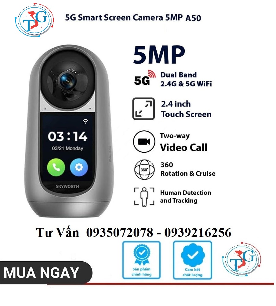 Camera AI Skyworth A50