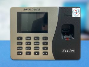 Máy Chấm Công Ronald Jack K14 Pro
