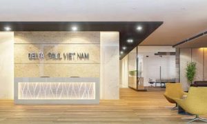 CÔNG TY TNHH DELTA GALIL VIỆT NAM