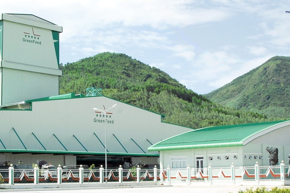 CÔNG TY CỔ PHẦN GREEN FEED VIỆT NAM – CN BÌNH ĐỊNH