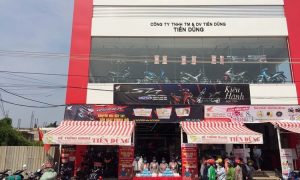 CÔNG TY TNHH TM & DV PHƯƠNG TIẾN DŨNG