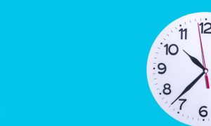 VĂN HÓA ĐÚNG GIỜ – ĐÚNG HẸN – ĐÚNG DEADLINE