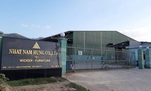 CÔNG TY TNHH MTV NHẬT NAM HƯNG