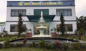 CÔNG TY CỔ PHẦN NỆM GỐI QUY NHƠN – QUY NHƠN CUSHION