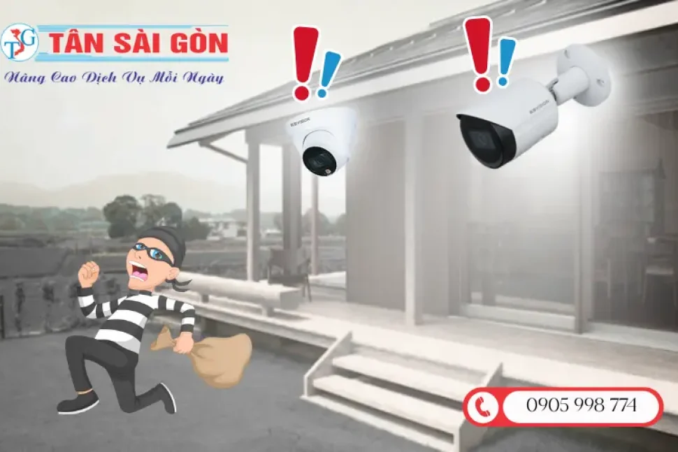 Dịch Vụ Lắp Camera An Ninh Tại Quy Nhơn Gia Lai – Hướng dẫn từ A đến Z cho mọi người