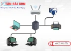 Thiết kế mạng LAN cho nhà máy Quy Nhơn Gia Lai – Hơn cả một kết nối thông thường