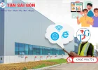 Giá Thi Công Mạng Nhà Máy Tại Quy Nhơn Gia Lai – Báo Giá Chi Tiết 2025