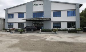 CÔNG TY TNHH KỸ NGHỆ ECO TECH